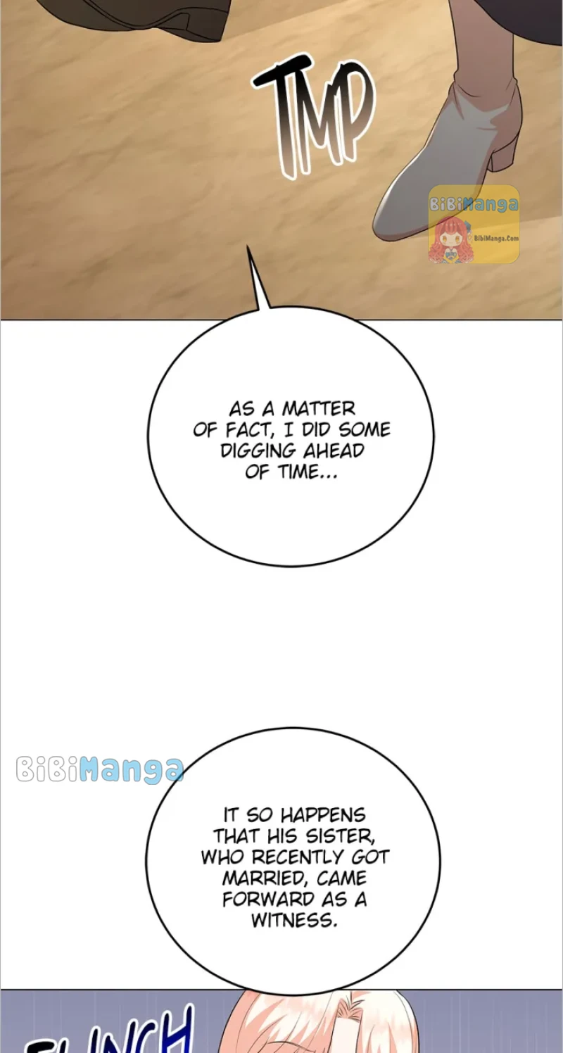 Resigning as the Villainess Chapter 87 - page 36