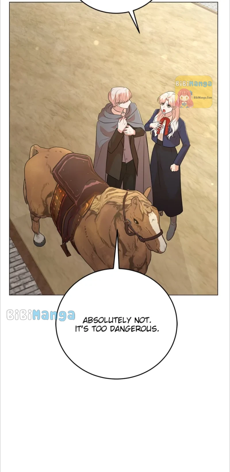 Resigning as the Villainess Chapter 87 - page 70