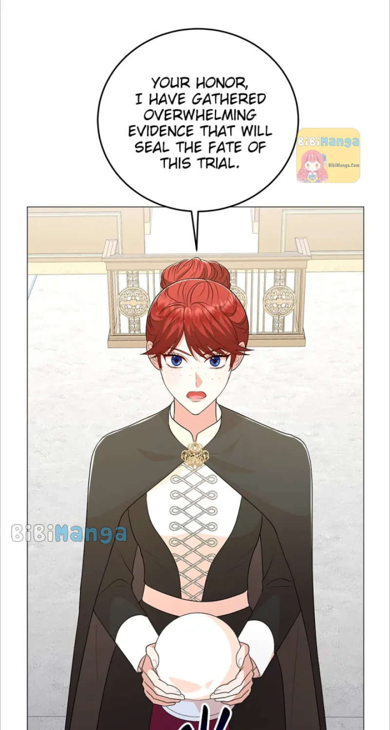 Resigning as the Villainess Chapter 87 - page 80