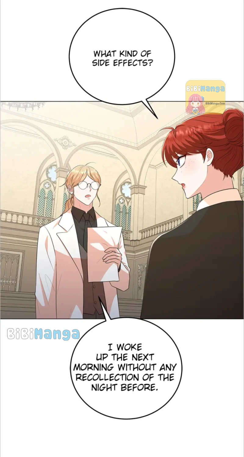 Resigning as the Villainess Chapter 87 - page 9