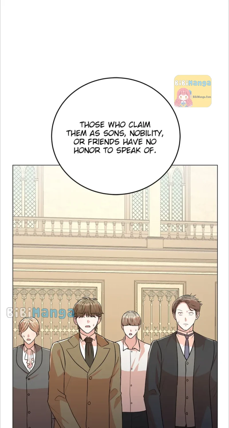 Resigning as the Villainess Chapter 87 - page 85
