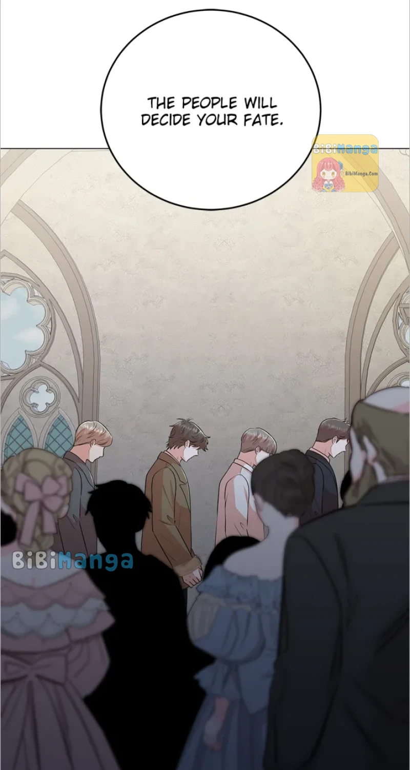 Resigning as the Villainess Chapter 87 - page 95