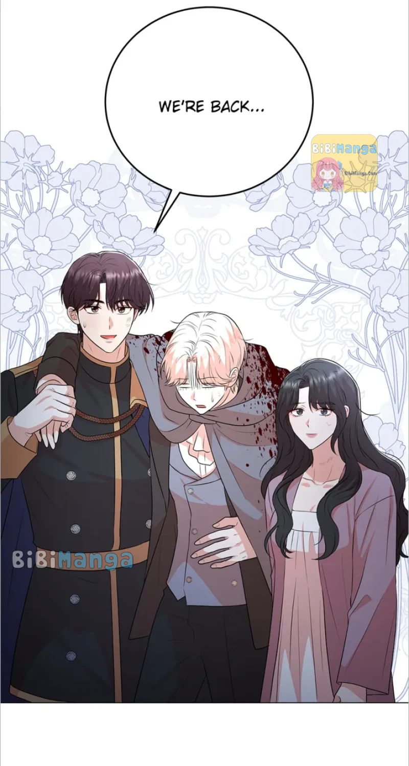 Resigning as the Villainess Chapter 89 - page 30