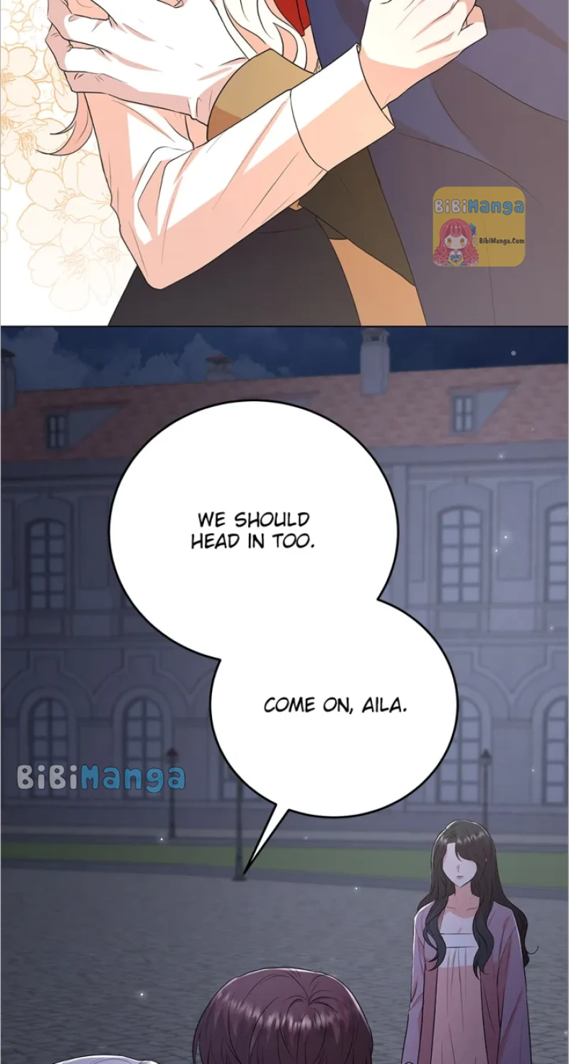 Resigning as the Villainess Chapter 89 - page 39