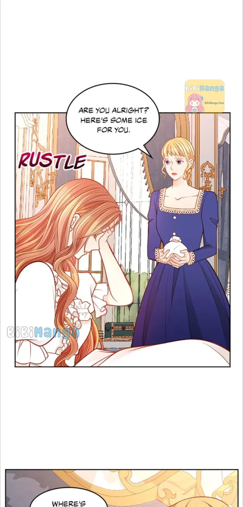 The Duchess’s Secret Dressing Room Chapter 47 - page 11