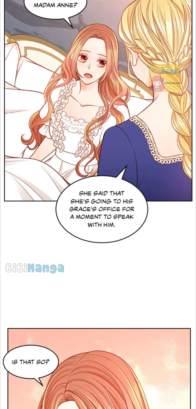 The Duchess’s Secret Dressing Room Chapter 47 - page 12