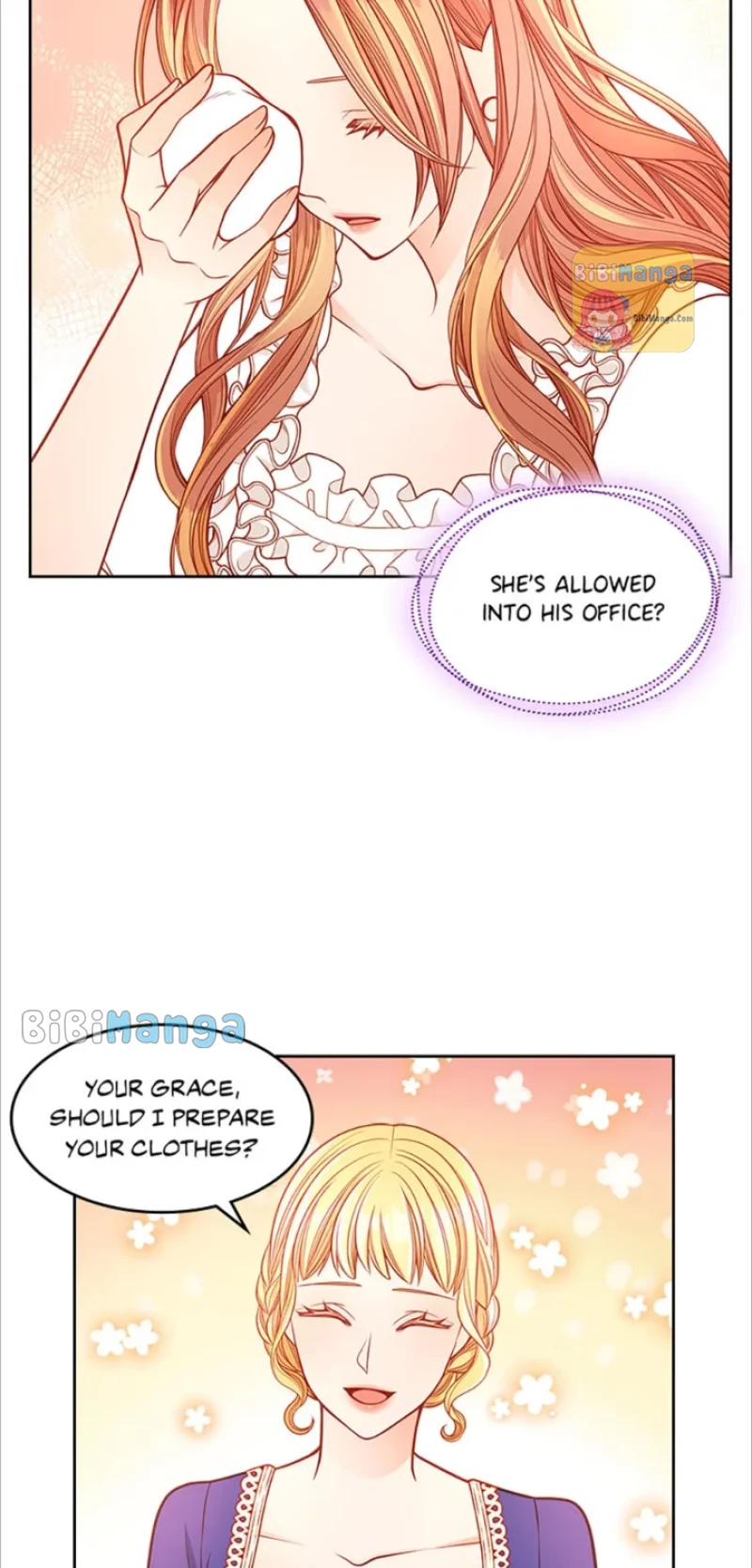 The Duchess’s Secret Dressing Room Chapter 47 - page 13