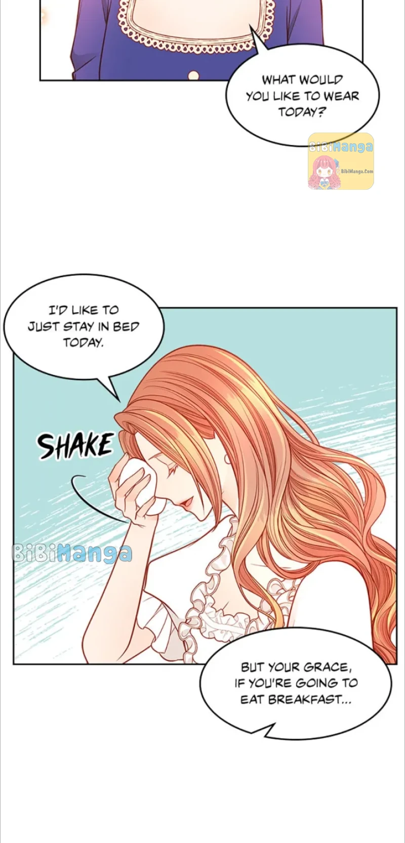 The Duchess’s Secret Dressing Room Chapter 47 - page 14