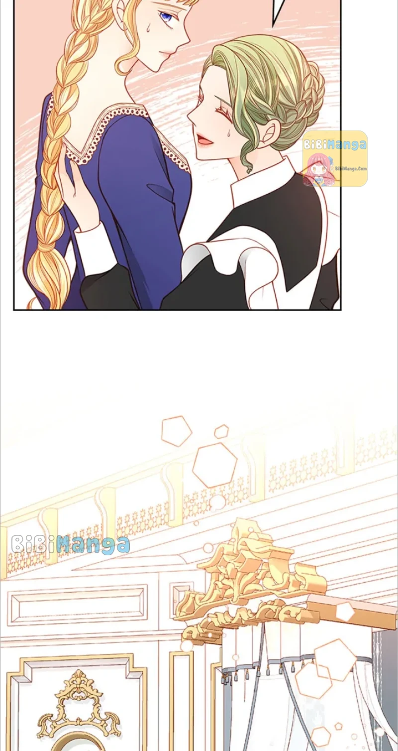 The Duchess’s Secret Dressing Room Chapter 47 - page 18