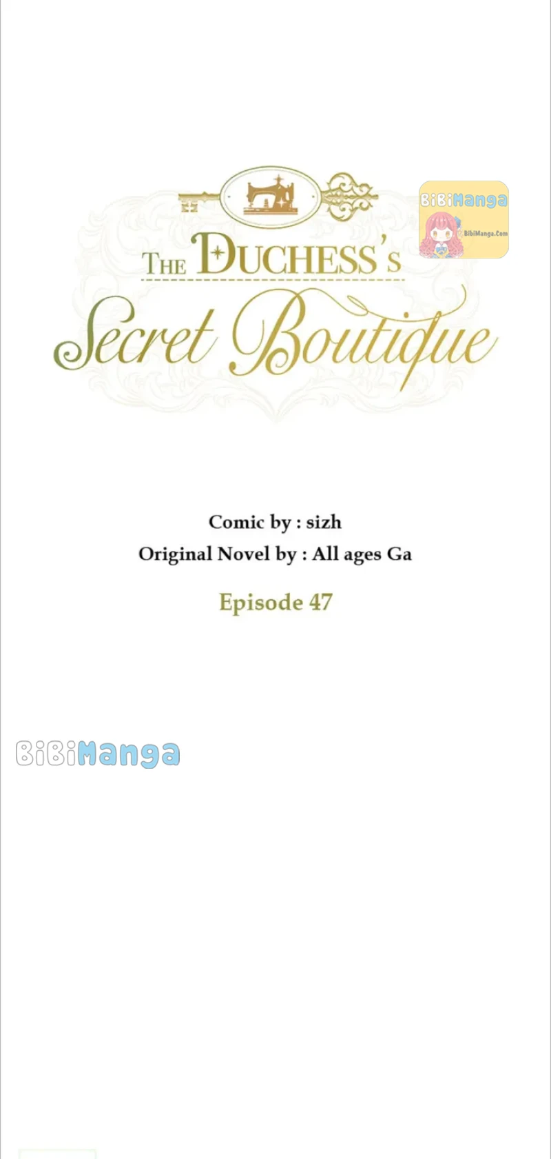 The Duchess’s Secret Dressing Room Chapter 47 - page 20