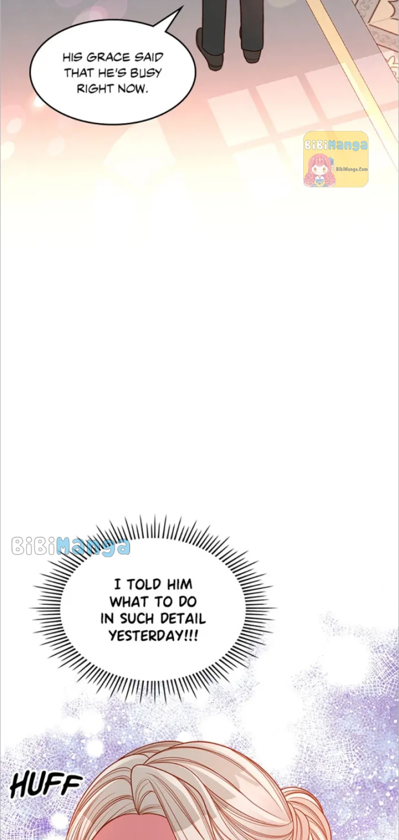 The Duchess’s Secret Dressing Room Chapter 47 - page 23