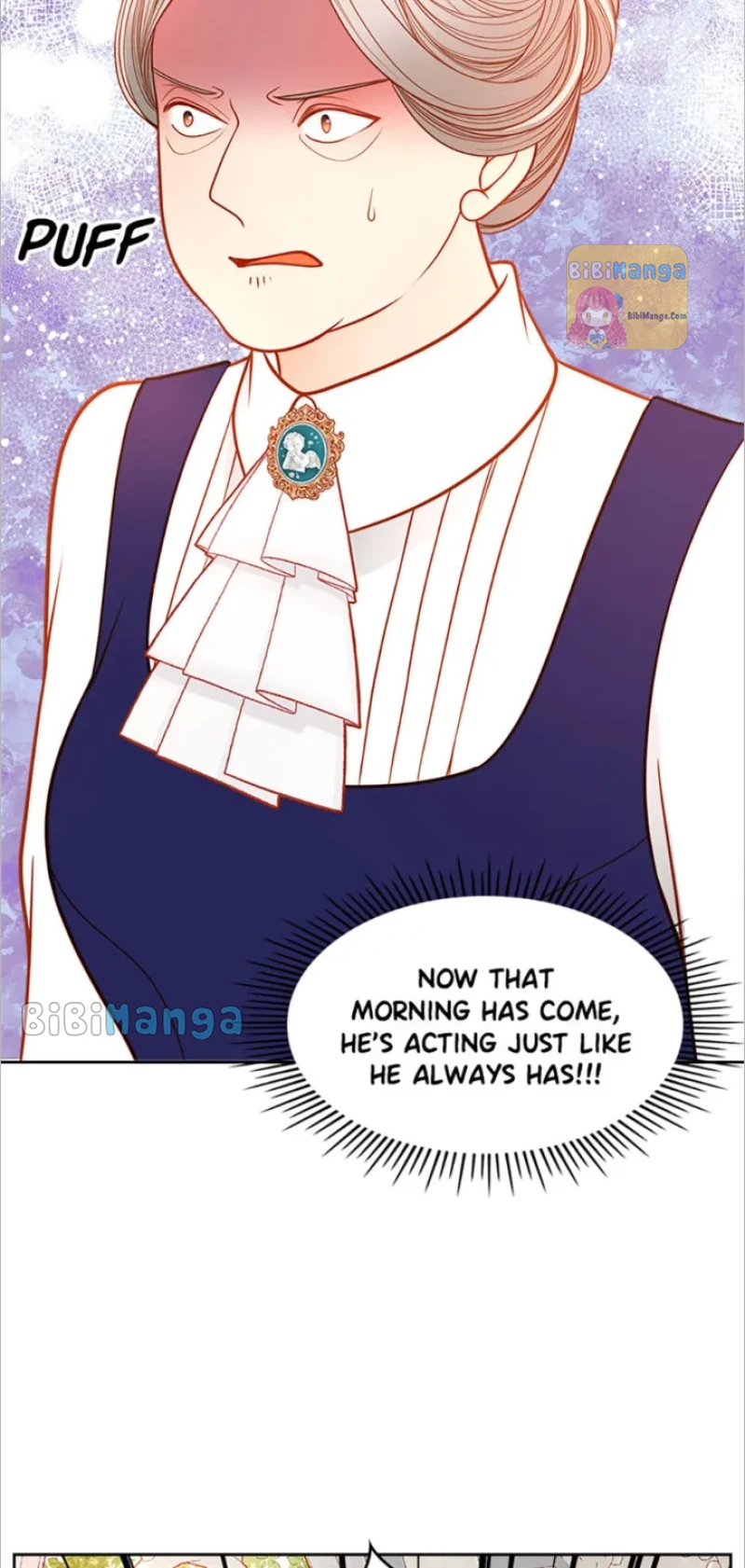 The Duchess’s Secret Dressing Room Chapter 47 - page 24