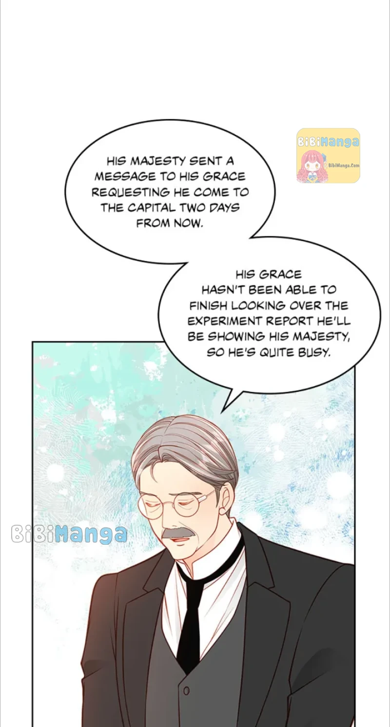 The Duchess’s Secret Dressing Room Chapter 47 - page 26