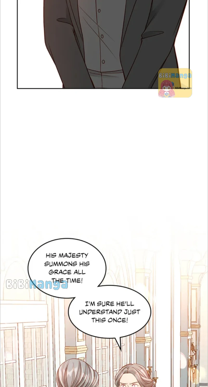 The Duchess’s Secret Dressing Room Chapter 47 - page 27