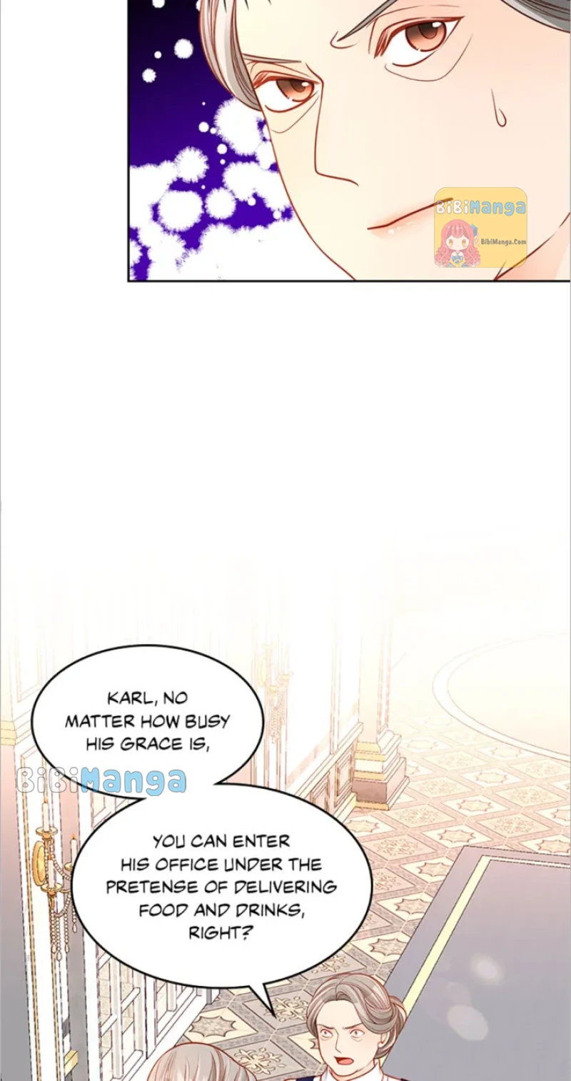 The Duchess’s Secret Dressing Room Chapter 47 - page 33