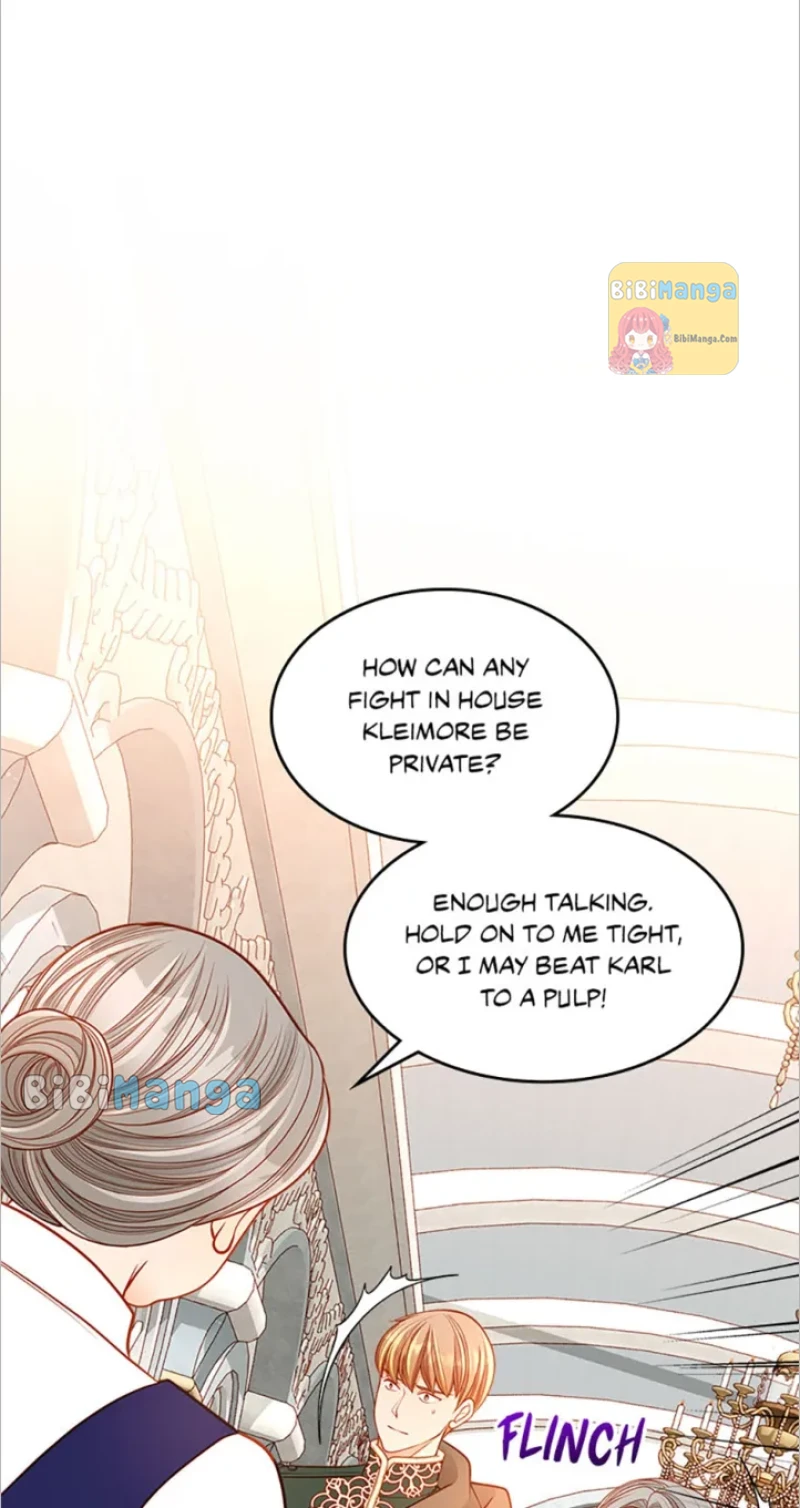 The Duchess’s Secret Dressing Room Chapter 47 - page 37