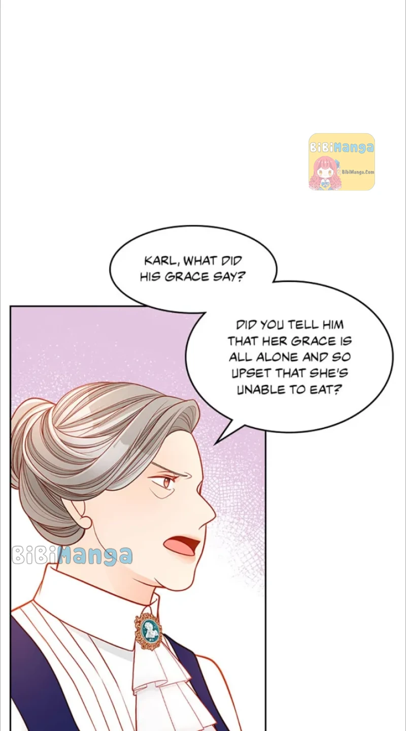 The Duchess’s Secret Dressing Room Chapter 47 - page 42