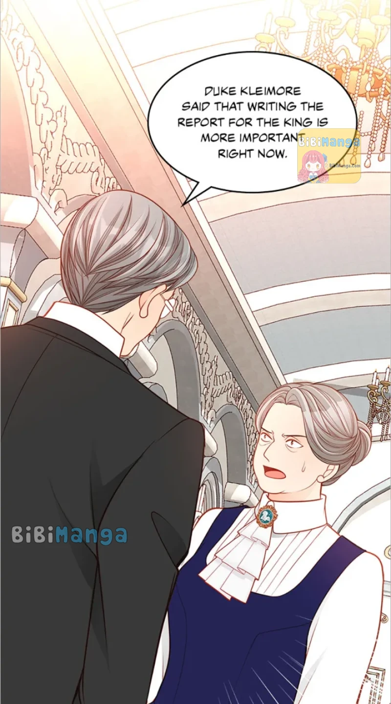 The Duchess’s Secret Dressing Room Chapter 47 - page 44