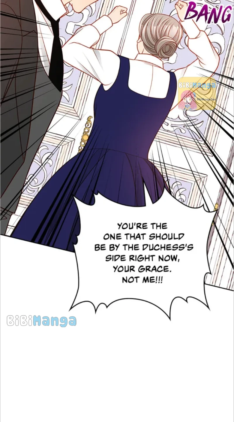 The Duchess’s Secret Dressing Room Chapter 47 - page 47