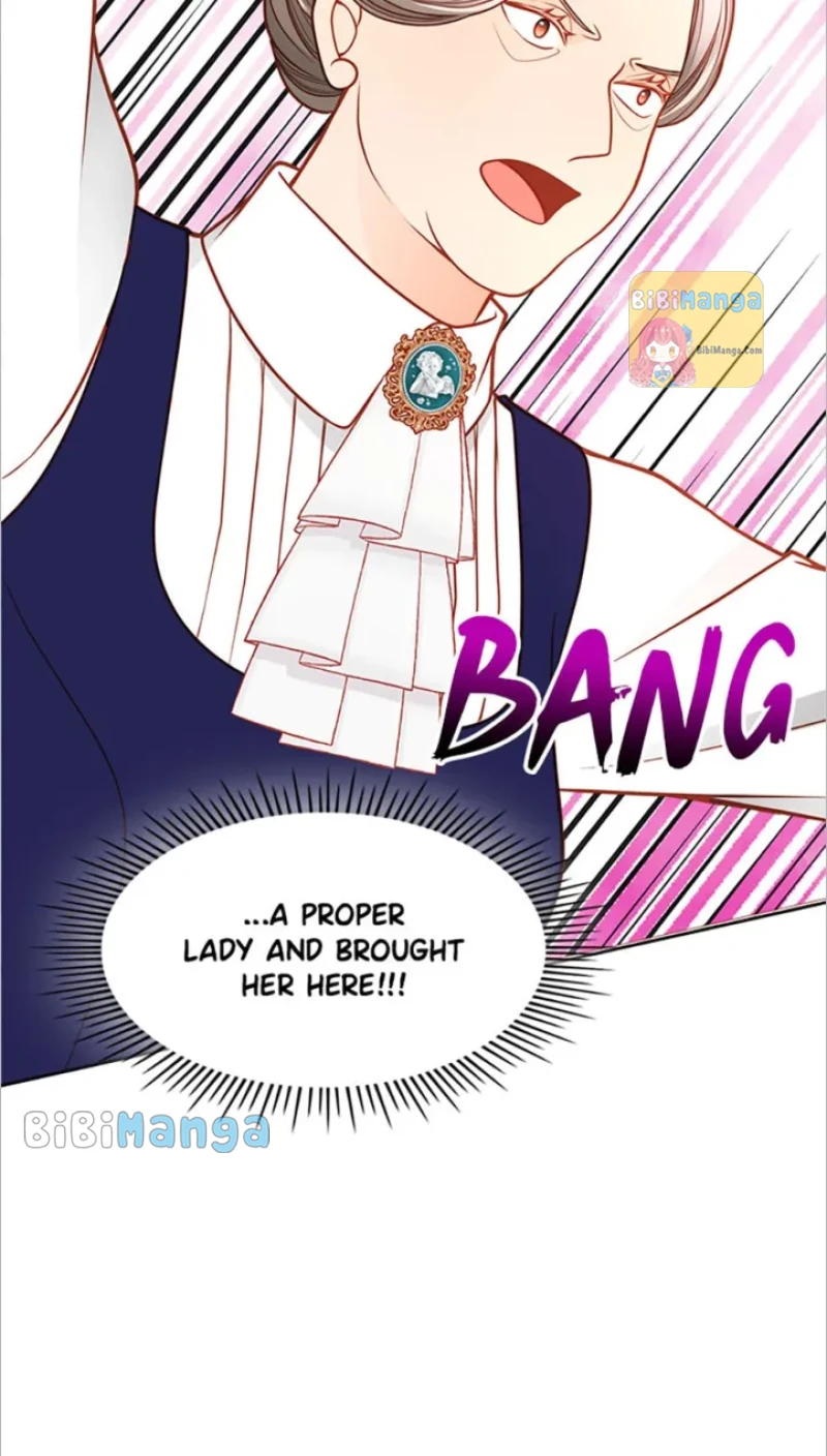 The Duchess’s Secret Dressing Room Chapter 47 - page 49