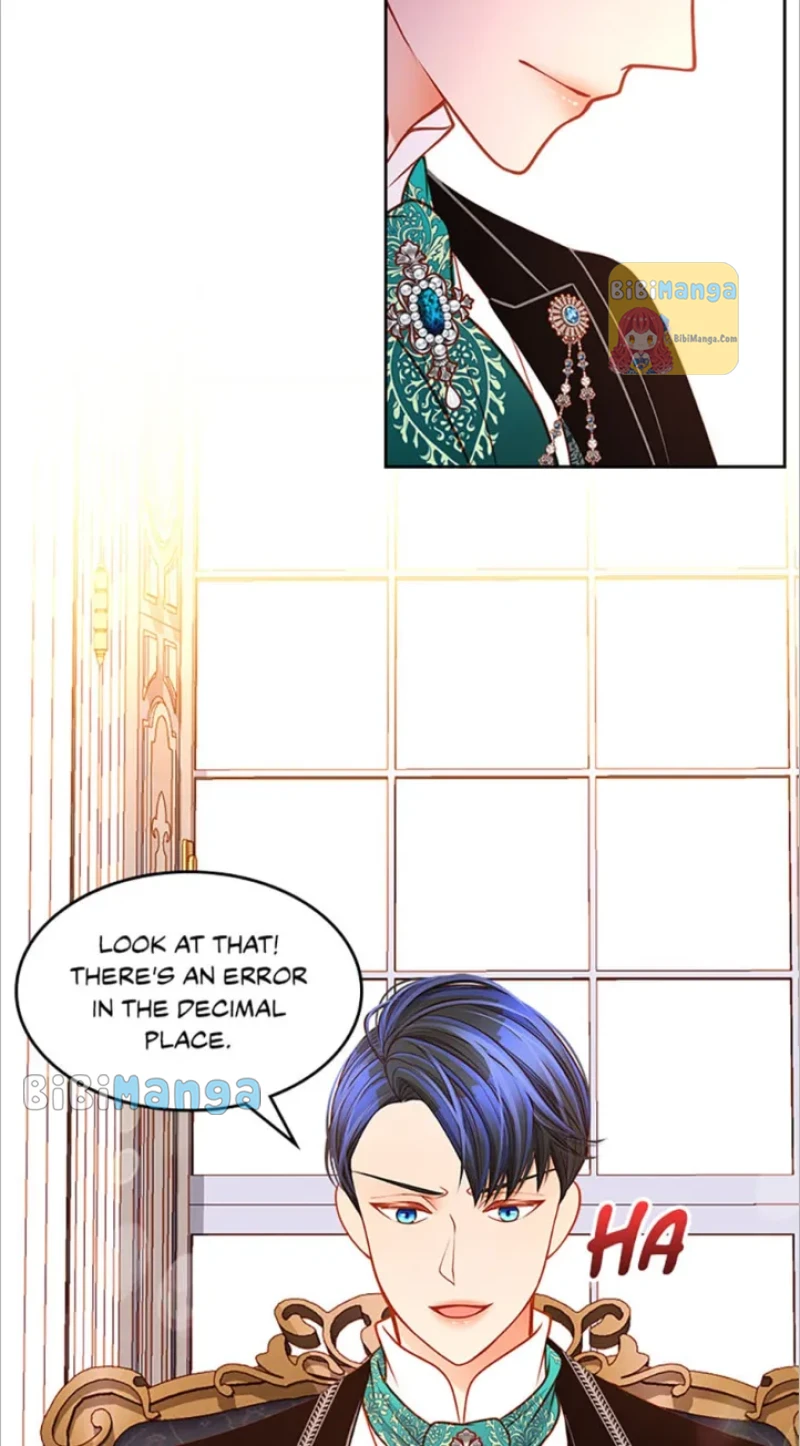 The Duchess’s Secret Dressing Room Chapter 47 - page 54