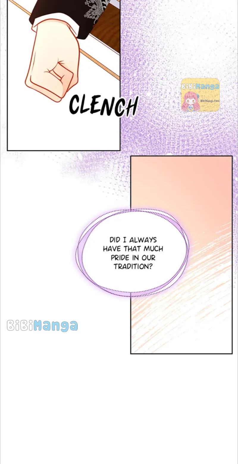 The Duchess’s Secret Dressing Room Chapter 47 - page 61