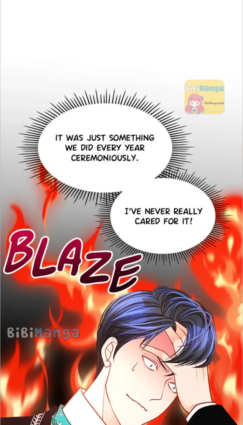 The Duchess’s Secret Dressing Room Chapter 47 - page 62