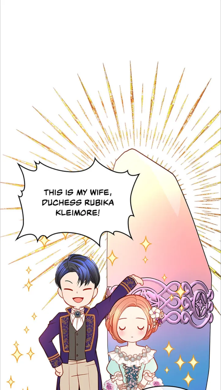 The Duchess’s Secret Dressing Room Chapter 47 - page 67