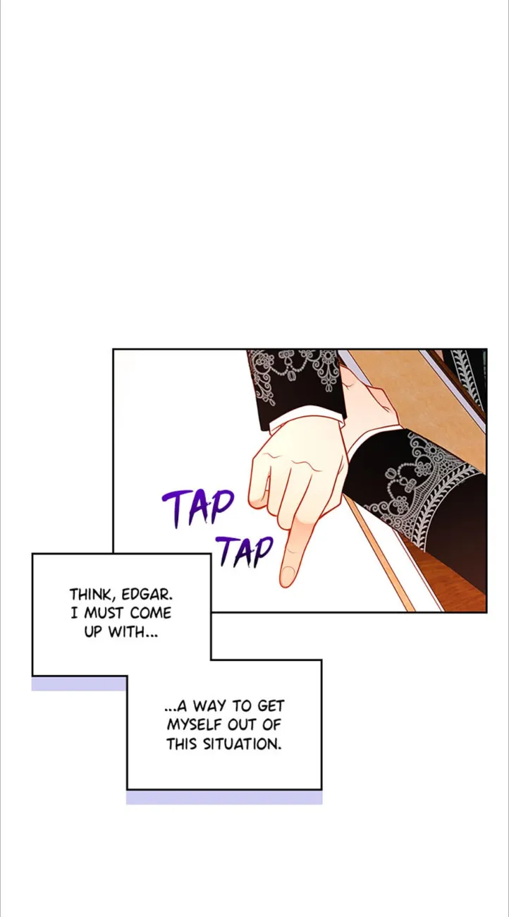 The Duchess’s Secret Dressing Room Chapter 47 - page 72