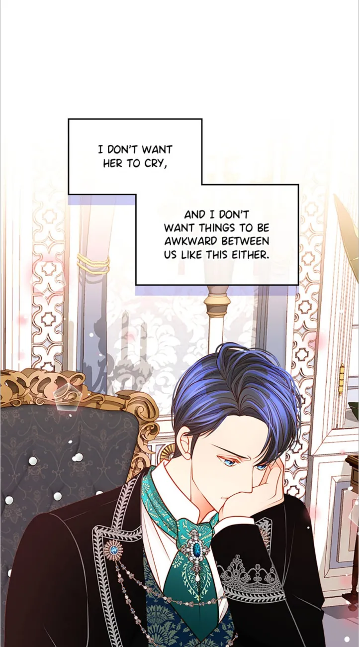 The Duchess’s Secret Dressing Room Chapter 47 - page 73