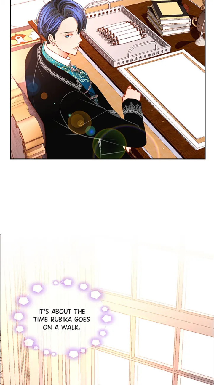 The Duchess’s Secret Dressing Room Chapter 47 - page 75