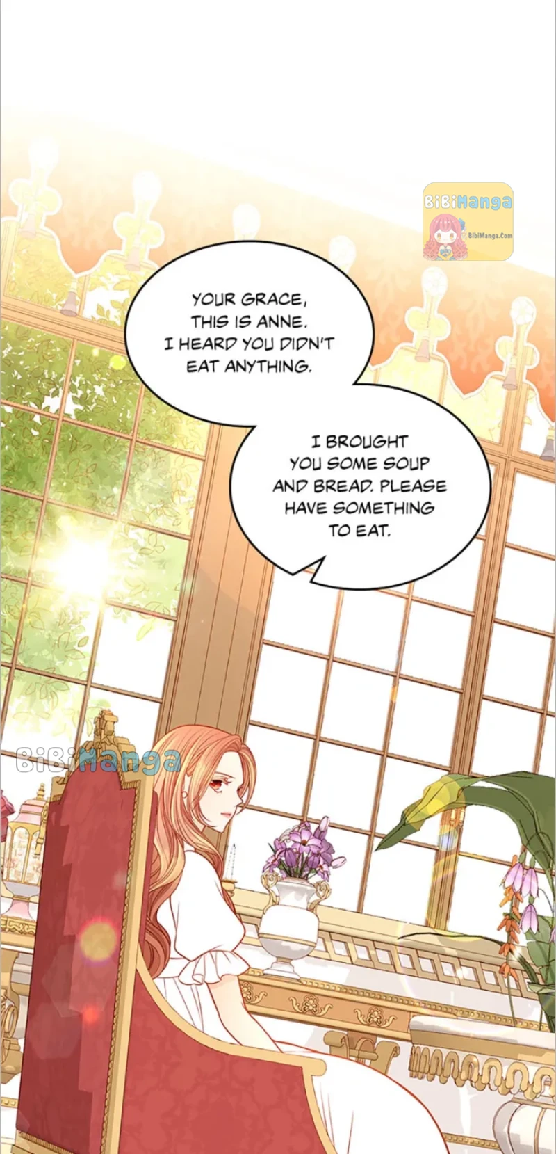 The Duchess’s Secret Dressing Room Chapter 48 - page 18