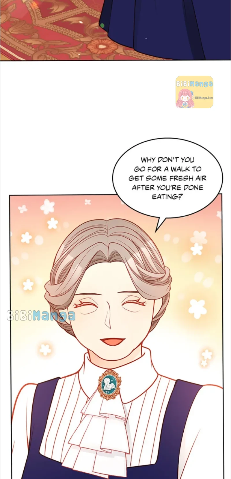 The Duchess’s Secret Dressing Room Chapter 48 - page 21
