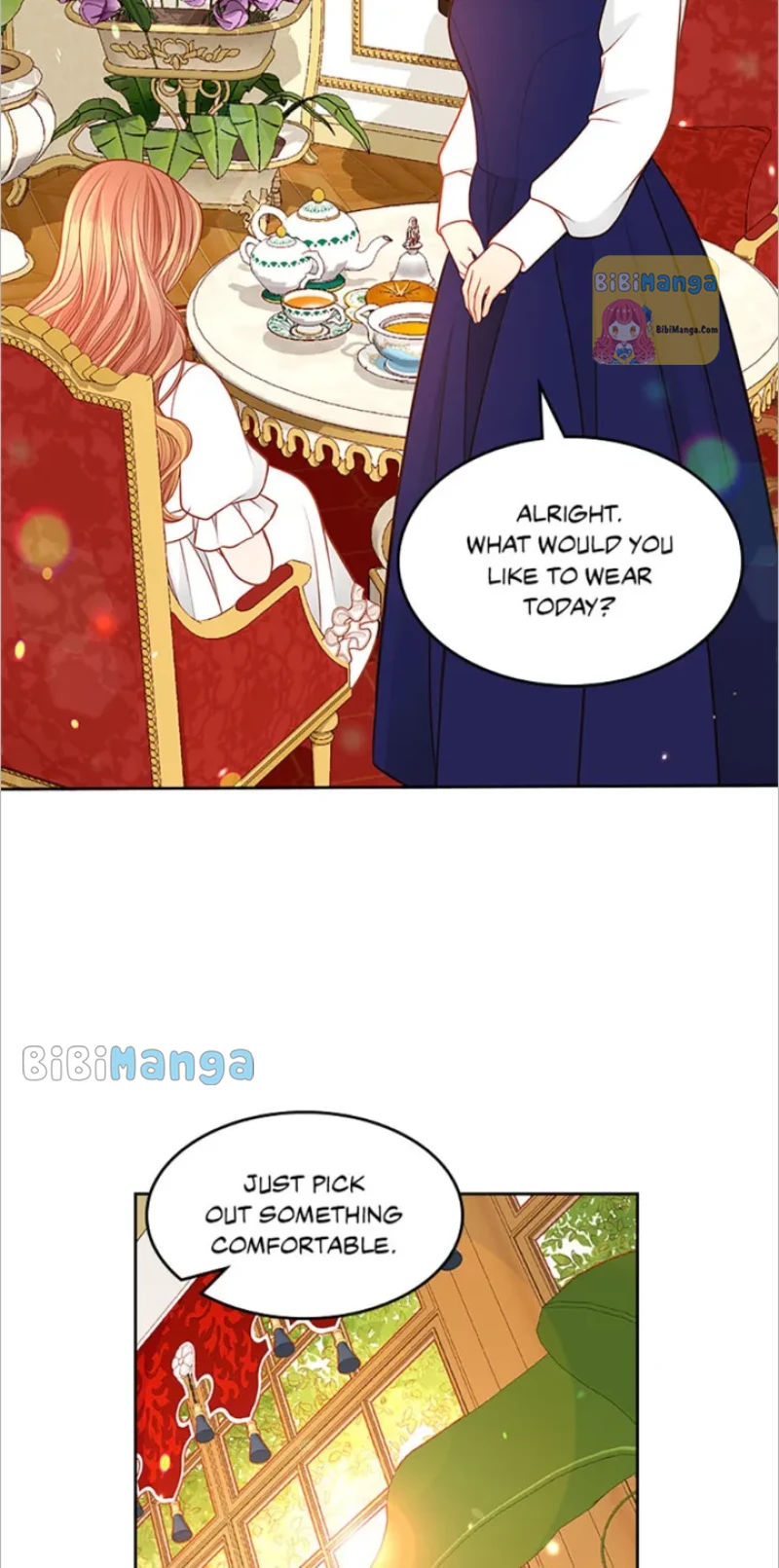 The Duchess’s Secret Dressing Room Chapter 48 - page 25