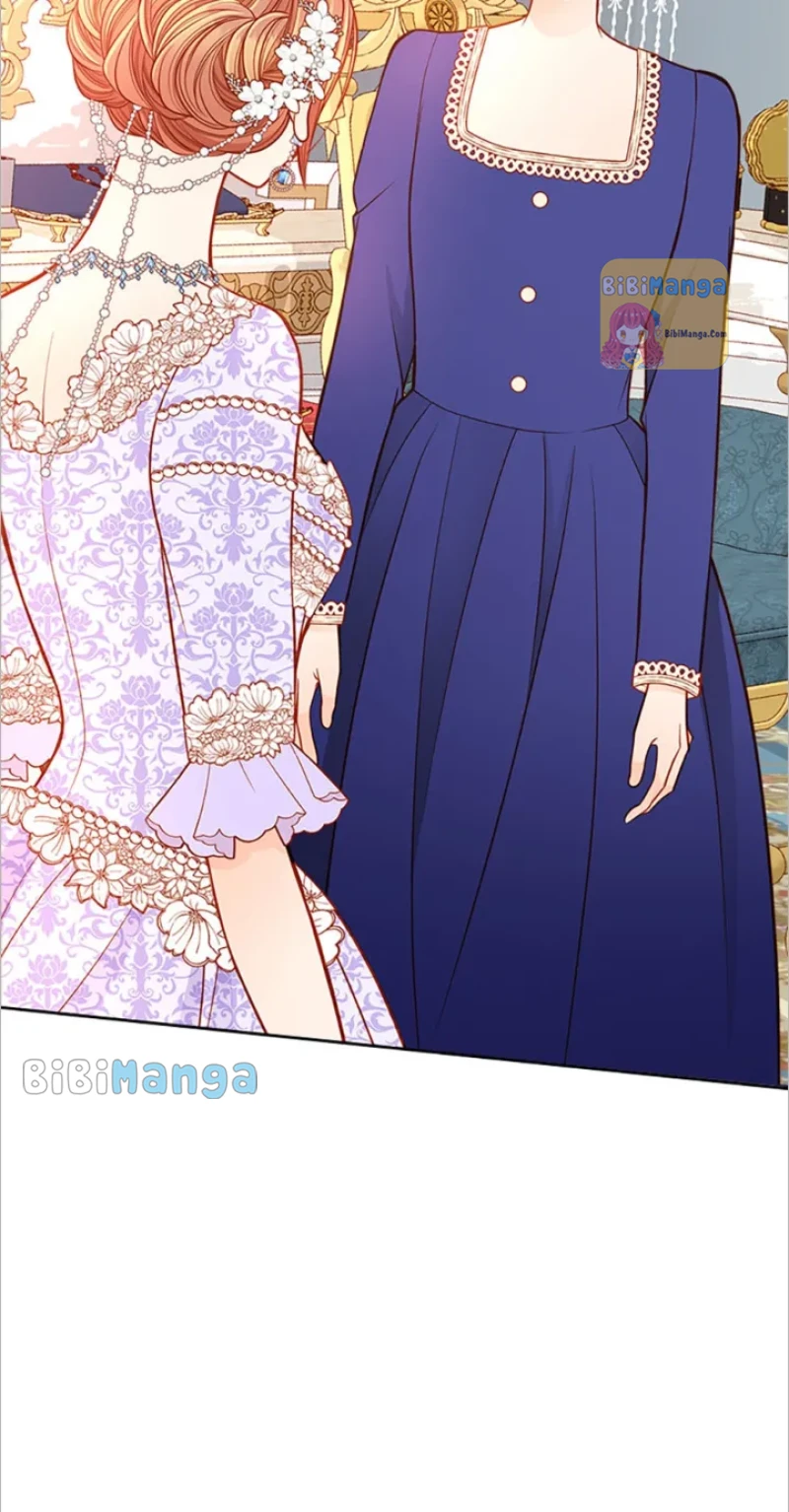 The Duchess’s Secret Dressing Room Chapter 48 - page 31