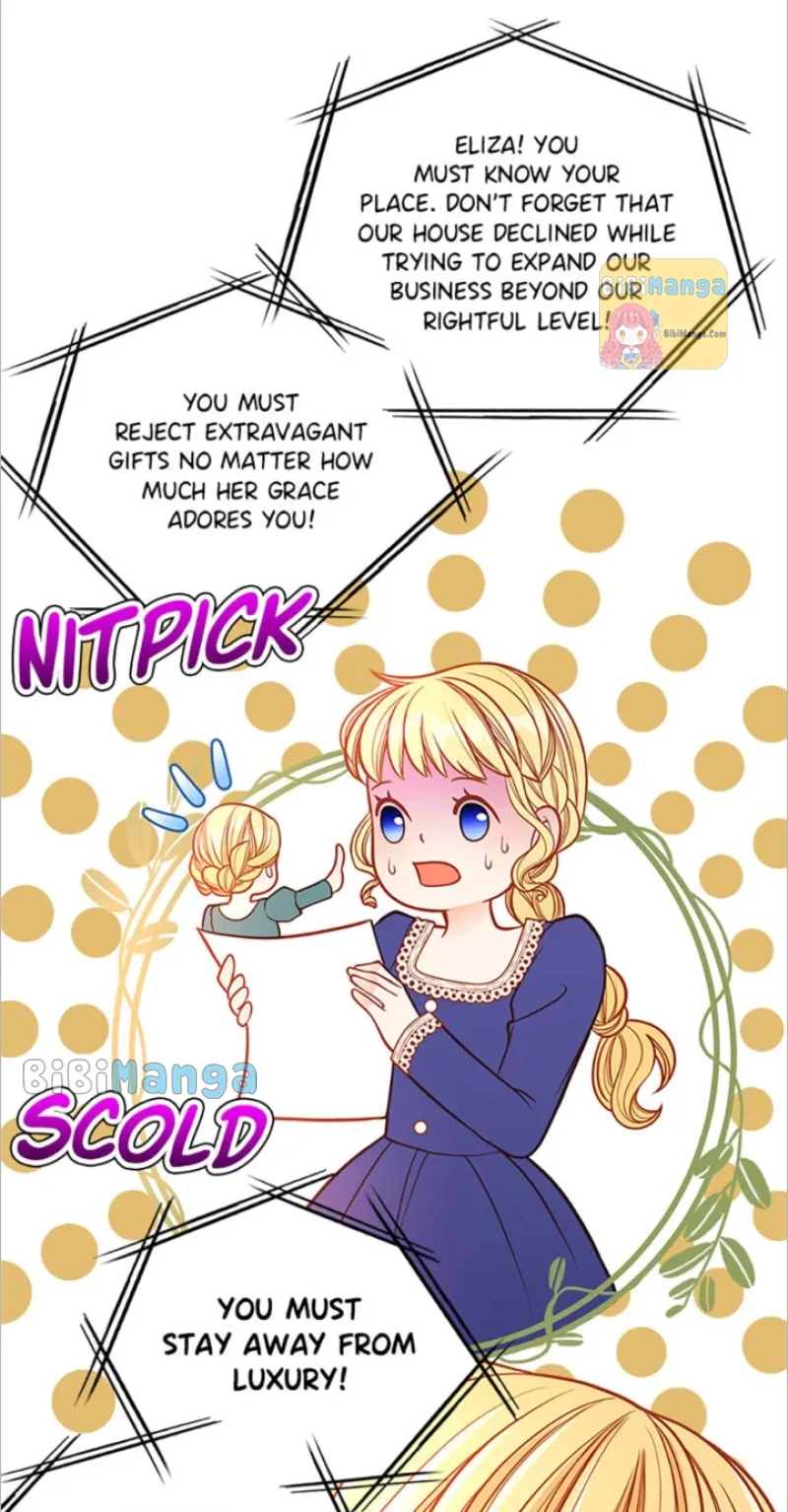 The Duchess’s Secret Dressing Room Chapter 48 - page 32