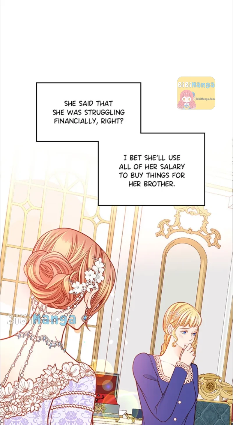 The Duchess’s Secret Dressing Room Chapter 48 - page 36