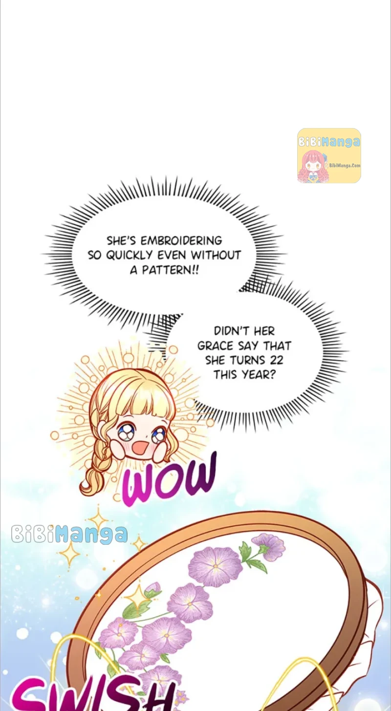The Duchess’s Secret Dressing Room Chapter 48 - page 45