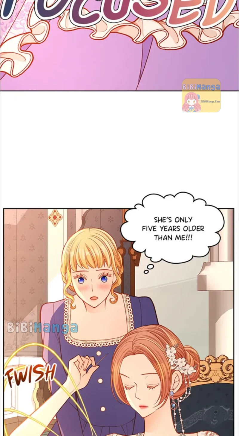 The Duchess’s Secret Dressing Room Chapter 48 - page 47
