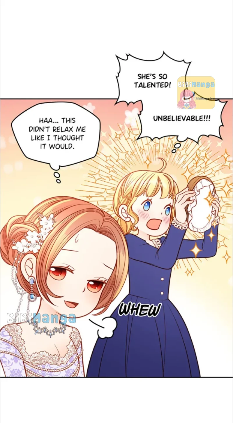 The Duchess’s Secret Dressing Room Chapter 48 - page 50