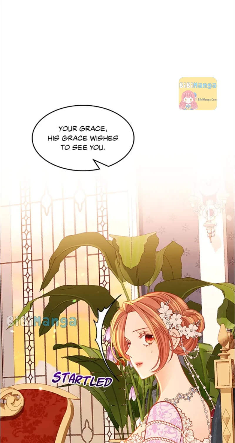 The Duchess’s Secret Dressing Room Chapter 48 - page 51