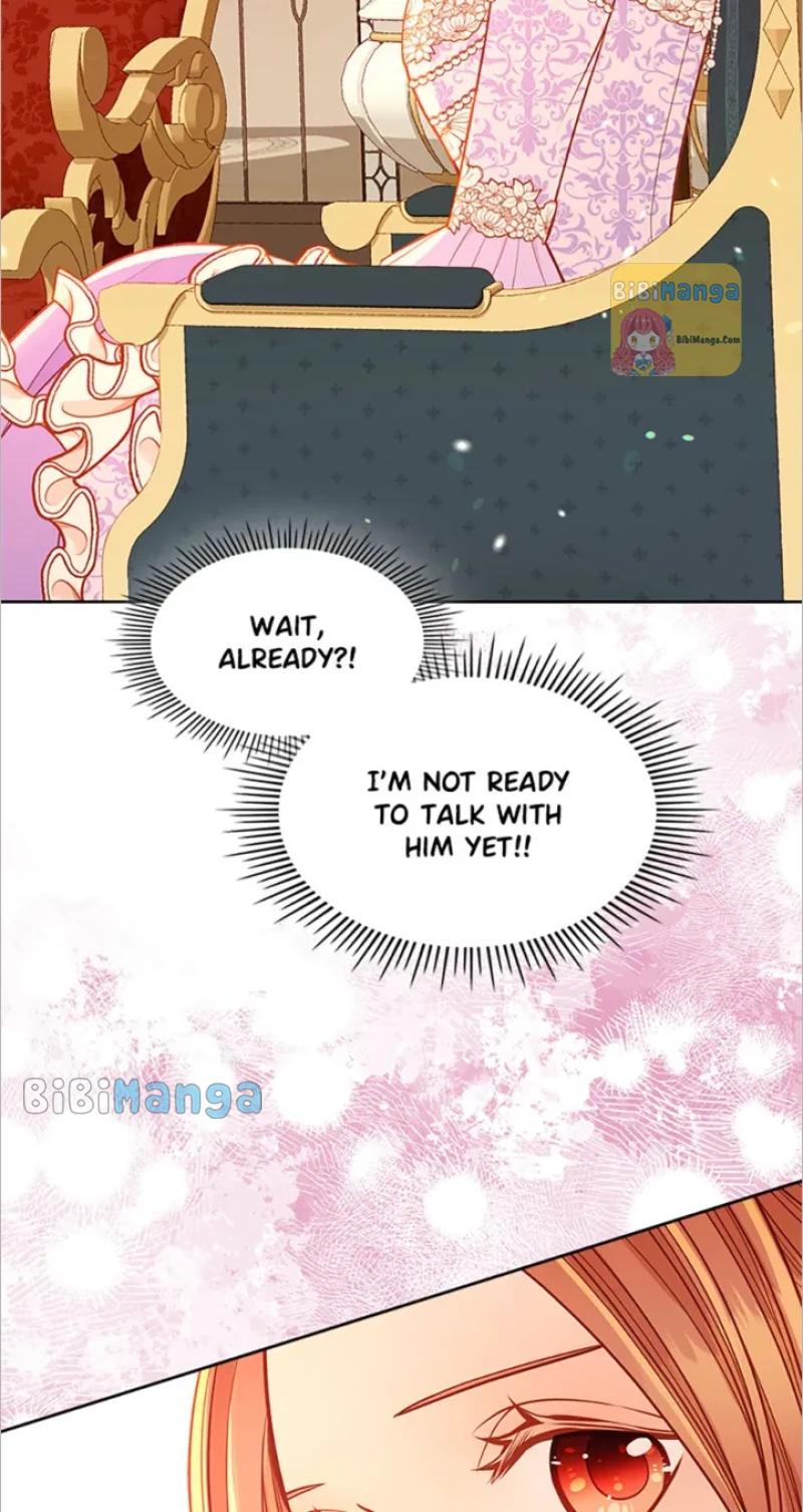 The Duchess’s Secret Dressing Room Chapter 48 - page 52