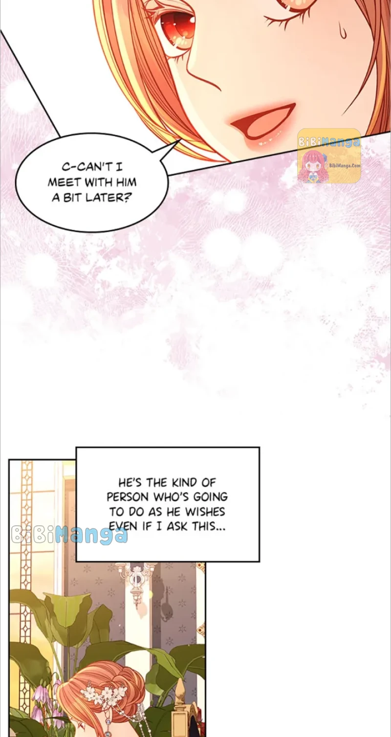The Duchess’s Secret Dressing Room Chapter 48 - page 53
