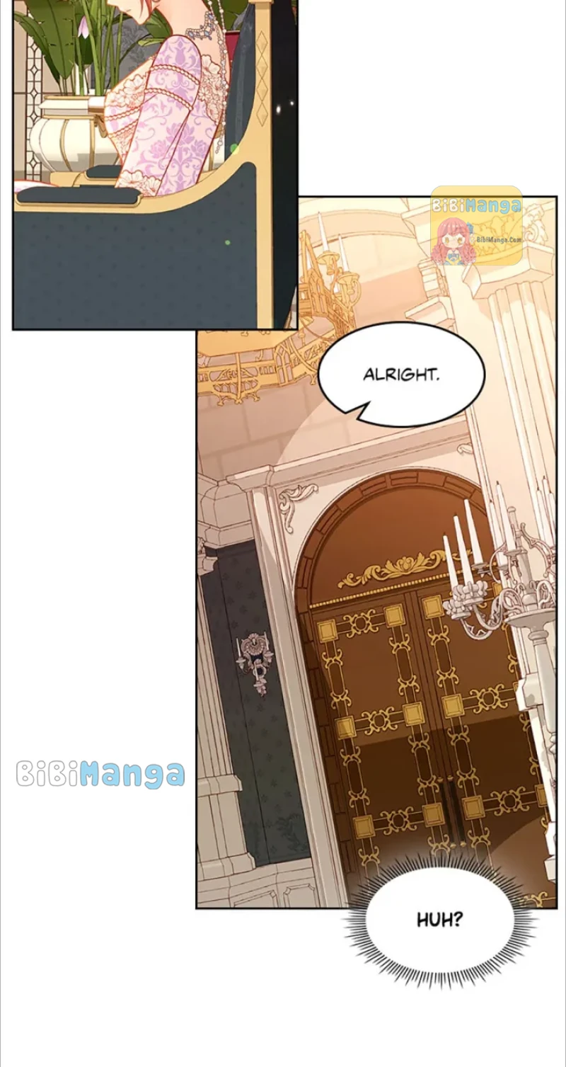 The Duchess’s Secret Dressing Room Chapter 48 - page 54