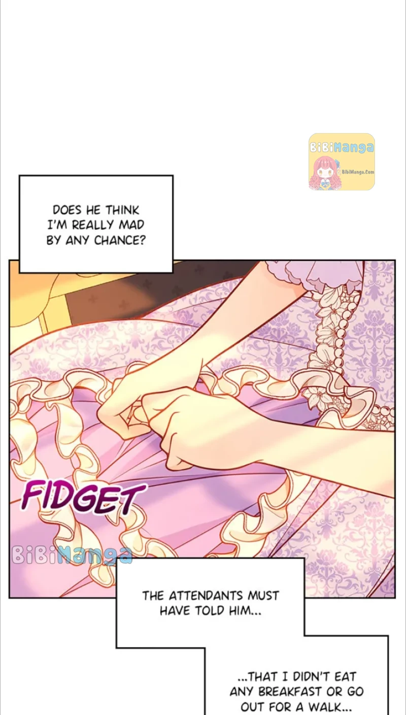The Duchess’s Secret Dressing Room Chapter 48 - page 56