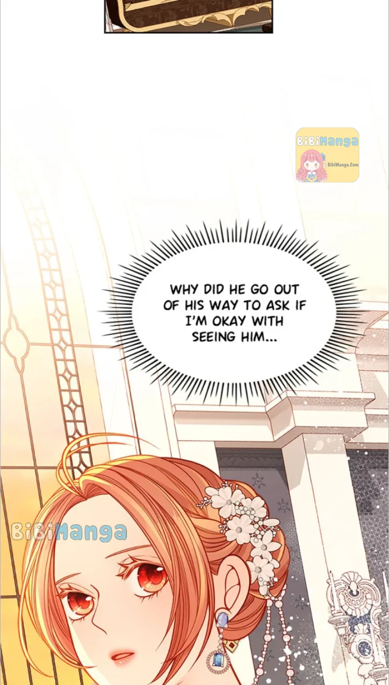 The Duchess’s Secret Dressing Room Chapter 48 - page 59