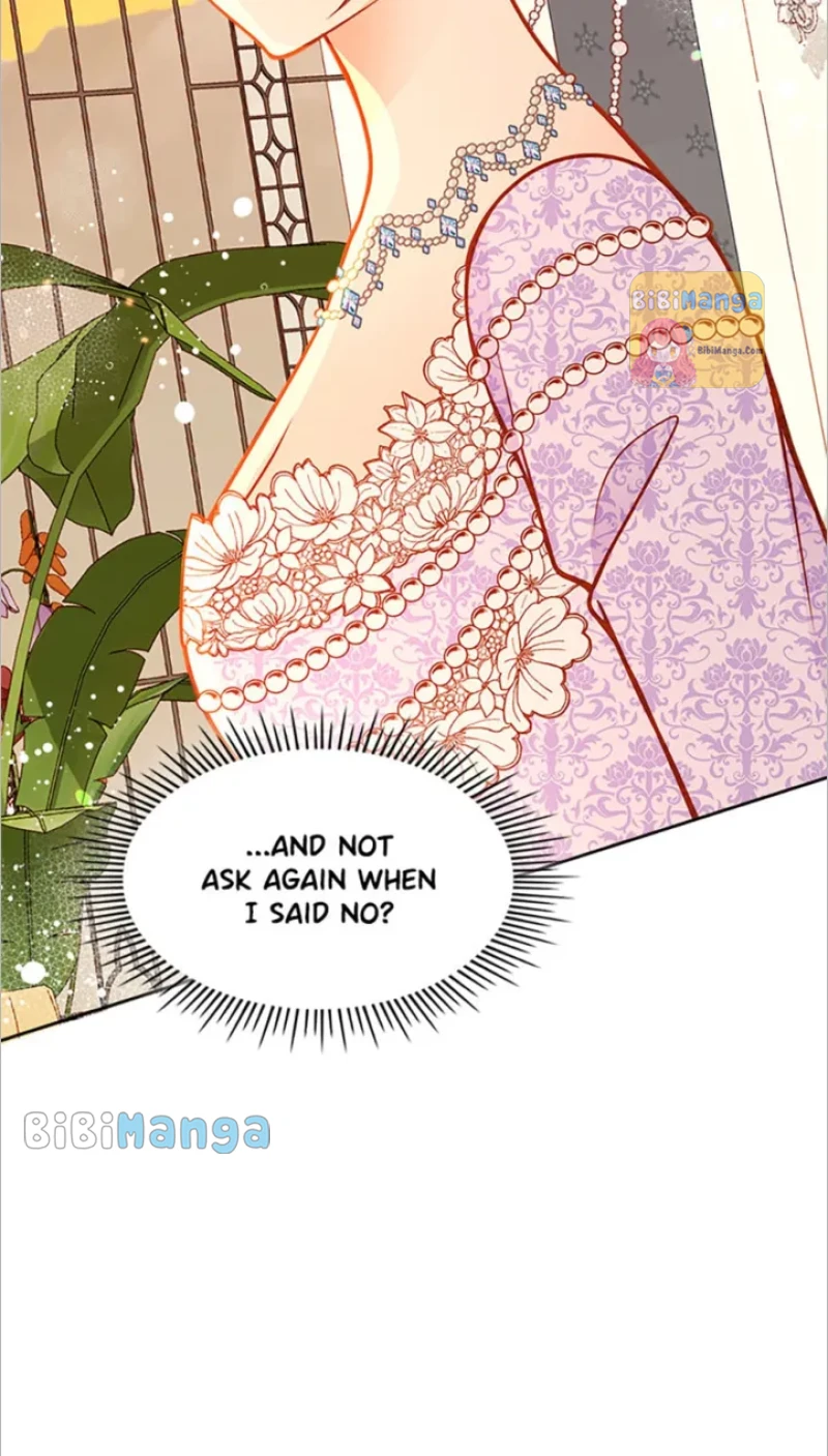 The Duchess’s Secret Dressing Room Chapter 48 - page 60