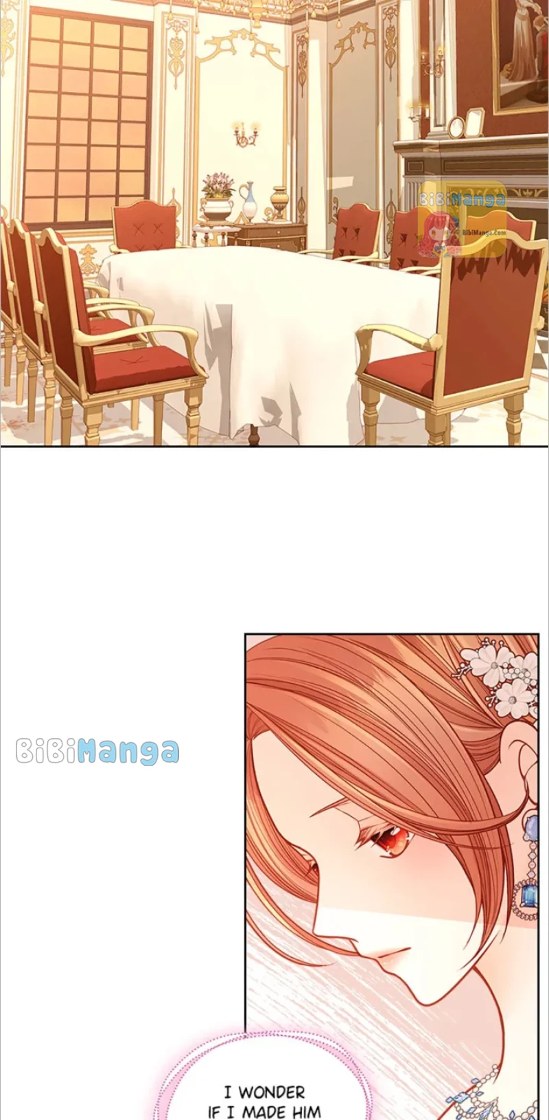 The Duchess’s Secret Dressing Room Chapter 48 - page 63