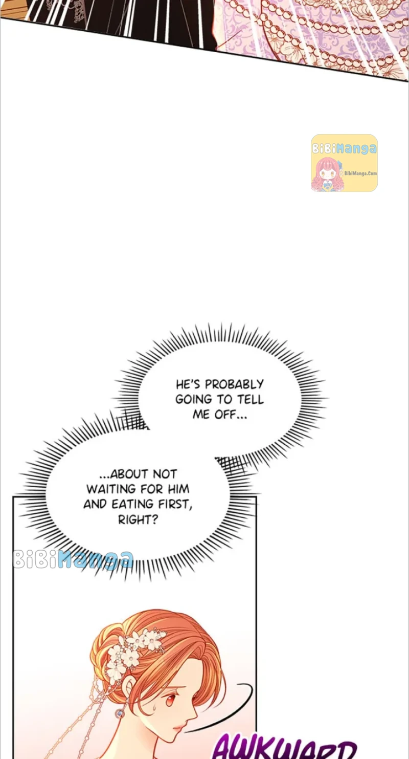 The Duchess’s Secret Dressing Room Chapter 48 - page 69