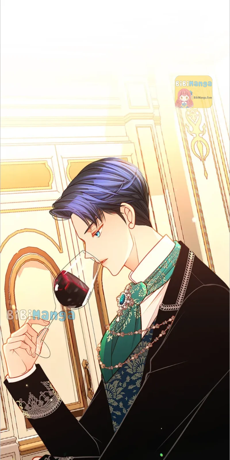 The Duchess’s Secret Dressing Room Chapter 48 - page 72
